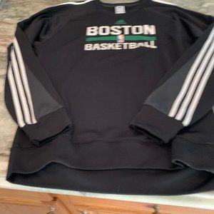 Boston Basketball Sweatshirt